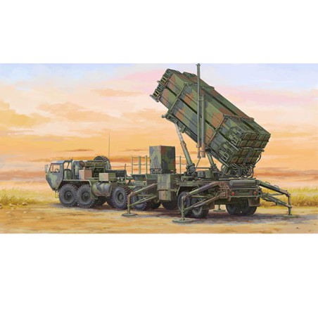 M983 Hemtt & M901 von MIM-104F 1/72 | Scientific-MHD M983 Hemtt & M901 von MIM-104F 1/72 | Scientific-MHD