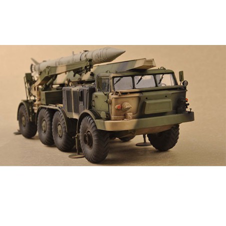Kunststoff-LKW-Modell 9p113 Tel. 9M21 Rakete von 9K52 Luna-M Short 1/72 | Scientific-MHD Kunststoff-LKW-Modell 9p113 Tel. 9M21 Rakete von 9K52 Luna-M Short 1/72 | Scientific-MHD