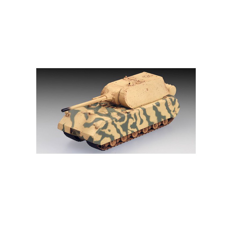 Pz.kpfw.viii Maus 1/72 Kunststoff | Scientific-MHD