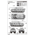 Pz.kpfw.viii Maus 1/72 Kunststoff | Scientific-MHD