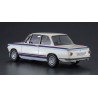 BMW 2002 TII mit Spoiler 1/24 Kunststoffteppich | Scientific-MHD