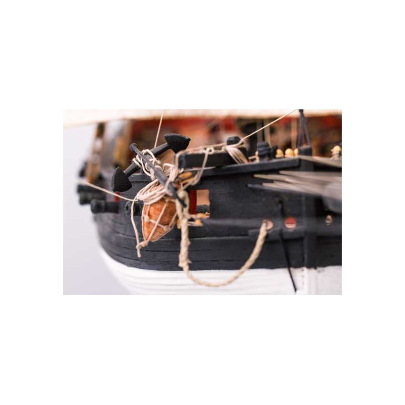 Statisches Boot le Cerf | Scientific-MHD