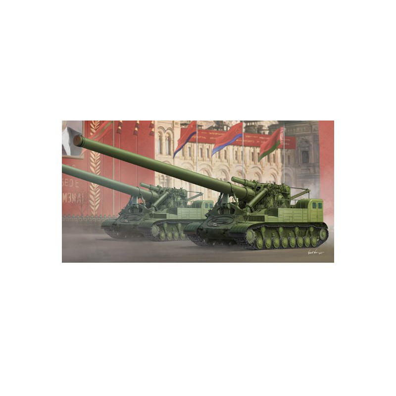 Sowjetischer A3 Kondenator 1/35 Plastikmodell | Scientific-MHD