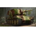 Flakpanther mit 8,8 cm Flak 41 1/35 Plastikmodell | Scientific-MHD
