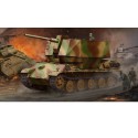 Flakpanther mit 8,8 cm Flak 36/37 1/35 Kunststoffmodell für Kunststoff | Scientific-MHD Flakpanther mit 8,8 cm Flak 36/37 1/35 Kunststoffmodell für Kunststoff | Scientific-MHD