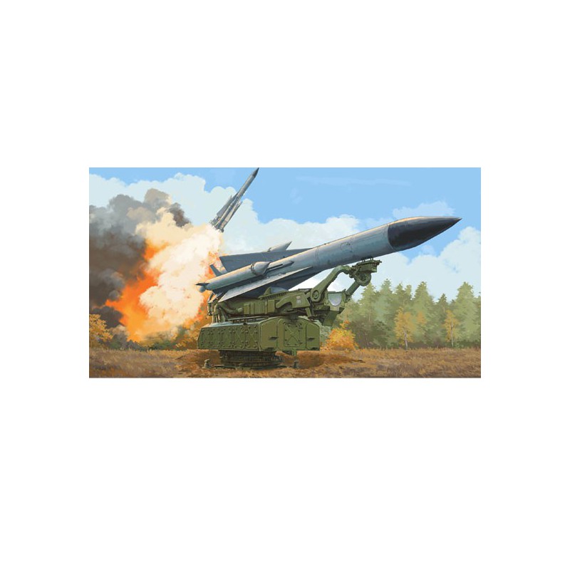 5v28 von 5p72 Launcher1/35 | Scientific-MHD