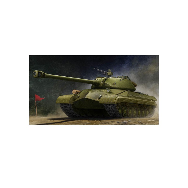 Sowjetischer JS-5 schwerer Tank 1/35 Plastikmodell für Plastik | Scientific-MHD