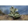 Russisch 1S91 Surn Kub 1/35 Kunststofftankmodell | Scientific-MHD