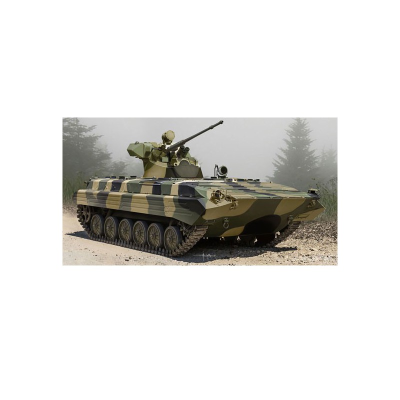 BMP-1 Basurmanine IFV 1/35 Kunststofftankmodell | Scientific-MHD