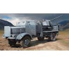 Kunststoff -LKW -Modell L4500A MIT 3,7 cm Flak 37 1/35 | Scientific-MHD