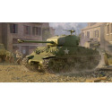 M4A3E8 Sherman - Frühes 1/16 Kunststofftankmodell | Scientific-MHD