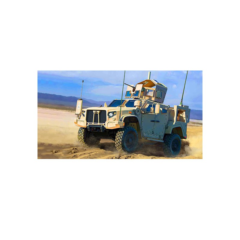 Kunststoff-LKW-Modell M1278 Heavy Guns Carrier General Purpose (JLTV-GP)] 1/35 | Scientific-MHD