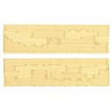 Kunststoffbootmodell Titanic 95T03719 Super-Detal-Kit | Scientific-MHD