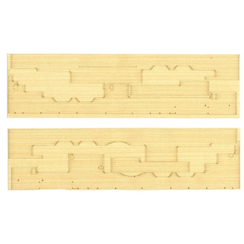 Kunststoffbootmodell Titanic 95T03719 Super-Detal-Kit | Scientific-MHD
