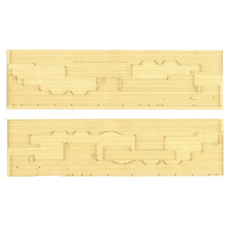 Kunststoffbootmodell Titanic 95T03719 Super-Detal-Kit | Scientific-MHD
