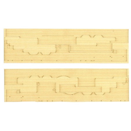 Kunststoffbootmodell Titanic 95T03719 Super-Detal-Kit | Scientific-MHD