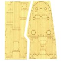 Kunststoffbootmodell Titanic 95T03719 Super-Detal-Kit | Scientific-MHD Kunststoffbootmodell Titanic 95T03719 Super-Detal-Kit | Scientific-MHD