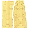 Kunststoffbootmodell Titanic 95T03719 Super-Detal-Kit | Scientific-MHD