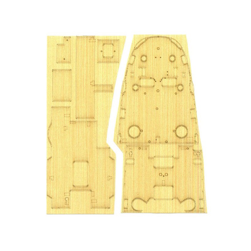 Kunststoffbootmodell Titanic 95T03719 Super-Detal-Kit | Scientific-MHD