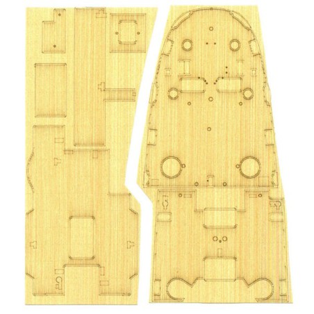 Kunststoffbootmodell Titanic 95T03719 Super-Detal-Kit | Scientific-MHD Kunststoffbootmodell Titanic 95T03719 Super-Detal-Kit | Scientific-MHD