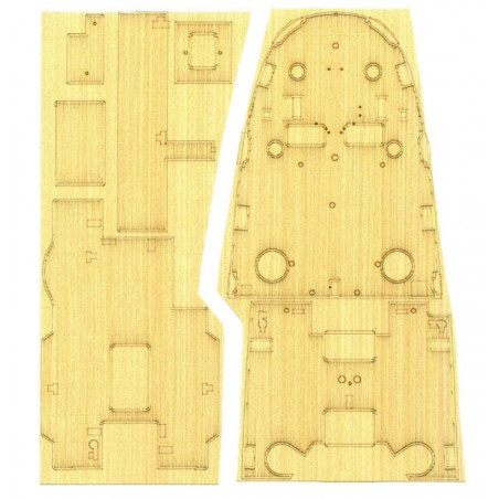 Kunststoffbootmodell Titanic 95T03719 Super-Detal-Kit | Scientific-MHD