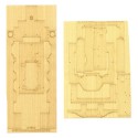 Kunststoffbootmodell Titanic 95T03719 Super-Detal-Kit | Scientific-MHD Kunststoffbootmodell Titanic 95T03719 Super-Detal-Kit | Scientific-MHD