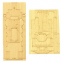 Kunststoffbootmodell Titanic 95T03719 Super-Detal-Kit | Scientific-MHD