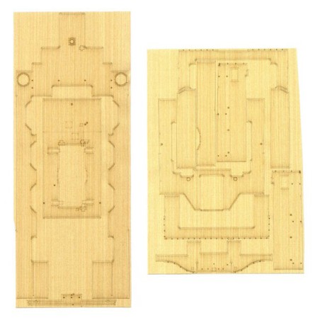 Kunststoffbootmodell Titanic 95T03719 Super-Detal-Kit | Scientific-MHD Kunststoffbootmodell Titanic 95T03719 Super-Detal-Kit | Scientific-MHD