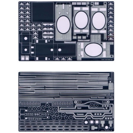 Kunststoffbootmodell Titanic 95T03719 Super-Detal-Kit | Scientific-MHD Kunststoffbootmodell Titanic 95T03719 Super-Detal-Kit | Scientific-MHD