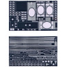 Kunststoffbootmodell Titanic 95T03719 Super-Detal-Kit | Scientific-MHD