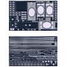 Kunststoffbootmodell Titanic 95T03719 Super-Detal-Kit | Scientific-MHD