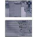 Kunststoffbootmodell Titanic 95T03719 Super-Detal-Kit | Scientific-MHD Kunststoffbootmodell Titanic 95T03719 Super-Detal-Kit | Scientific-MHD