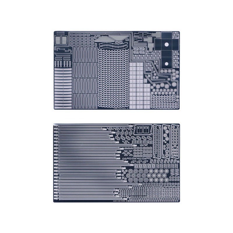 Kunststoffbootmodell Titanic 95T03719 Super-Detal-Kit | Scientific-MHD