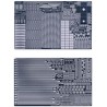 Kunststoffbootmodell Titanic 95T03719 Super-Detal-Kit | Scientific-MHD