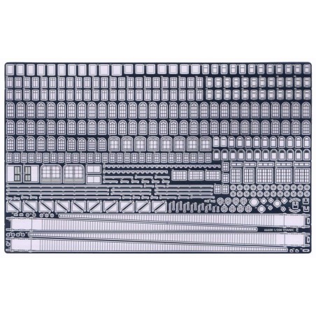 Kunststoffbootmodell Titanic 95T03719 Super-Detal-Kit | Scientific-MHD Kunststoffbootmodell Titanic 95T03719 Super-Detal-Kit | Scientific-MHD