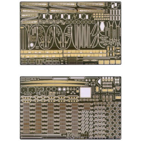 Kunststoffbootmodell Titanic 95T03719 Super-Detal-Kit | Scientific-MHD Kunststoffbootmodell Titanic 95T03719 Super-Detal-Kit | Scientific-MHD