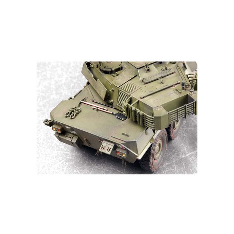 Italienisch B1 Centauro Plastiktankmodell | Scientific-MHD