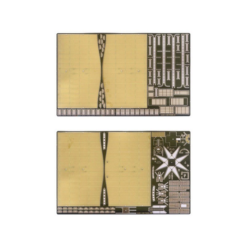 Kunststoffbootmodell Titanic 95T03719 Super-Detal-Kit | Scientific-MHD