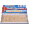 Plastikbootmodell Kit Superdetailing Bismarck 95T05358 | Scientific-MHD