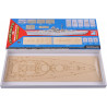 Plastikbootmodell Kit Superdetailing Bismarck 95T05358 | Scientific-MHD