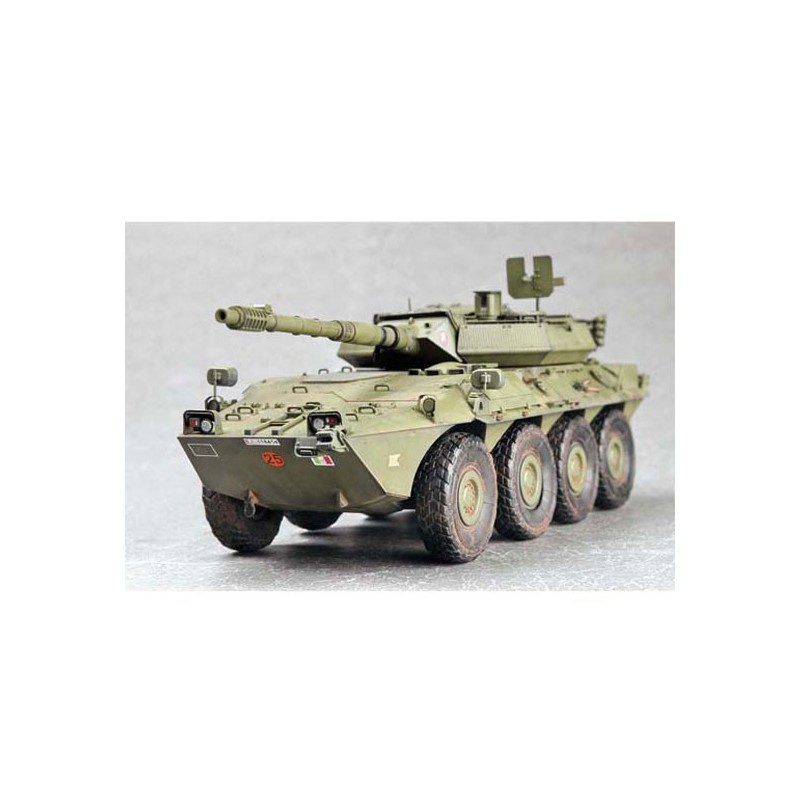 Italienisch B1 Centauro Plastiktankmodell | Scientific-MHD