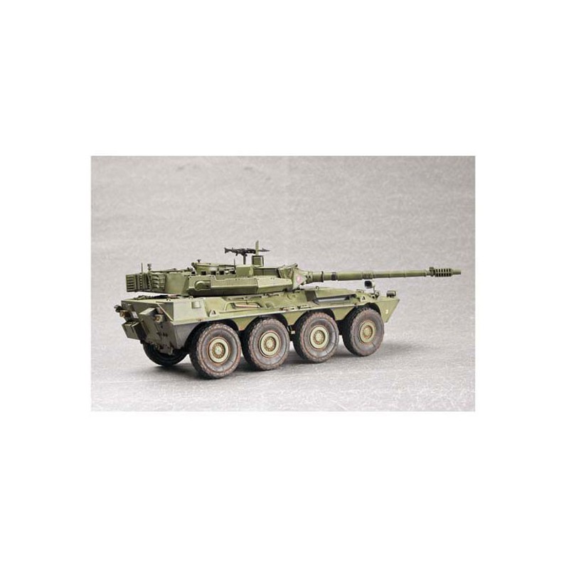 Italienisch B1 Centauro Plastiktankmodell | Scientific-MHD