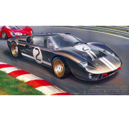 US Sport Plastic Car Cait Car 1/12 US Sport Plastic Car Cait Car 1/12 | Scientific-MHD