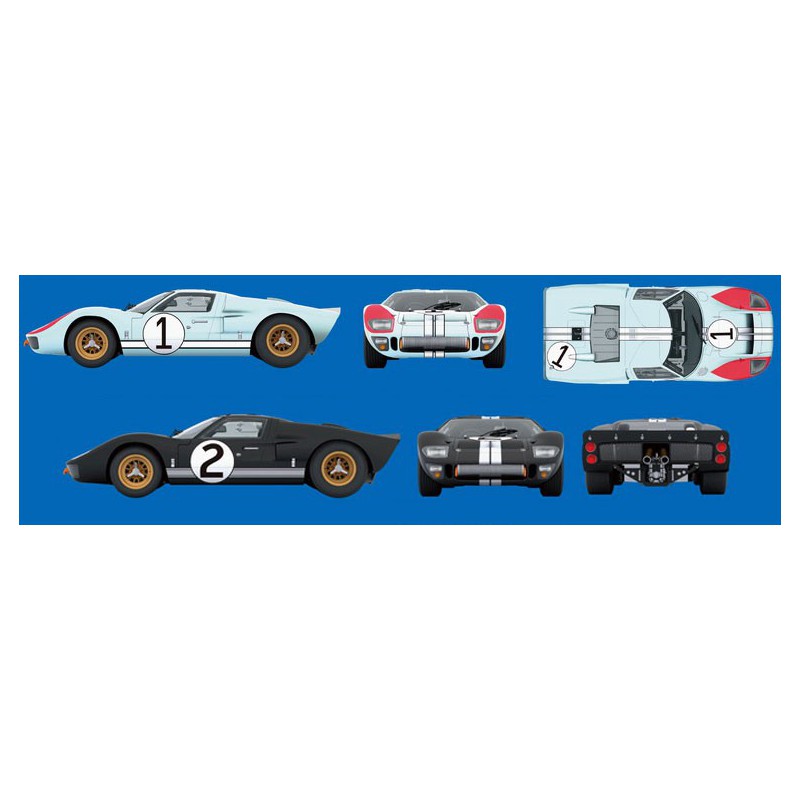 US Sport Plastic Car Cait Car 1/12 | Scientific-MHD