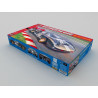 US Sport Plastic Car Cait Car 1/12 | Scientific-MHD