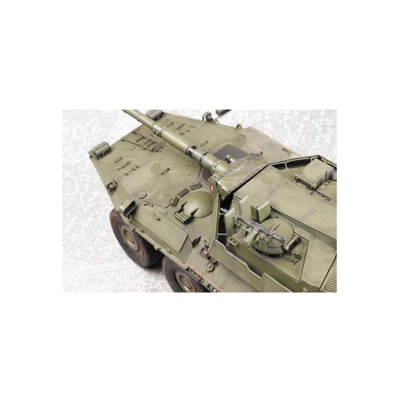 Italienisch B1 Centauro Plastiktankmodell | Scientific-MHD