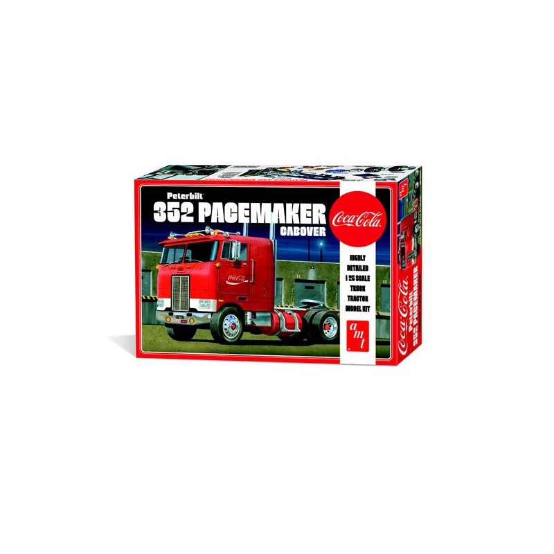 Peterb Plastic Car Model. 352 Schrittmacher Cola 1/25 | Scientific-MHD