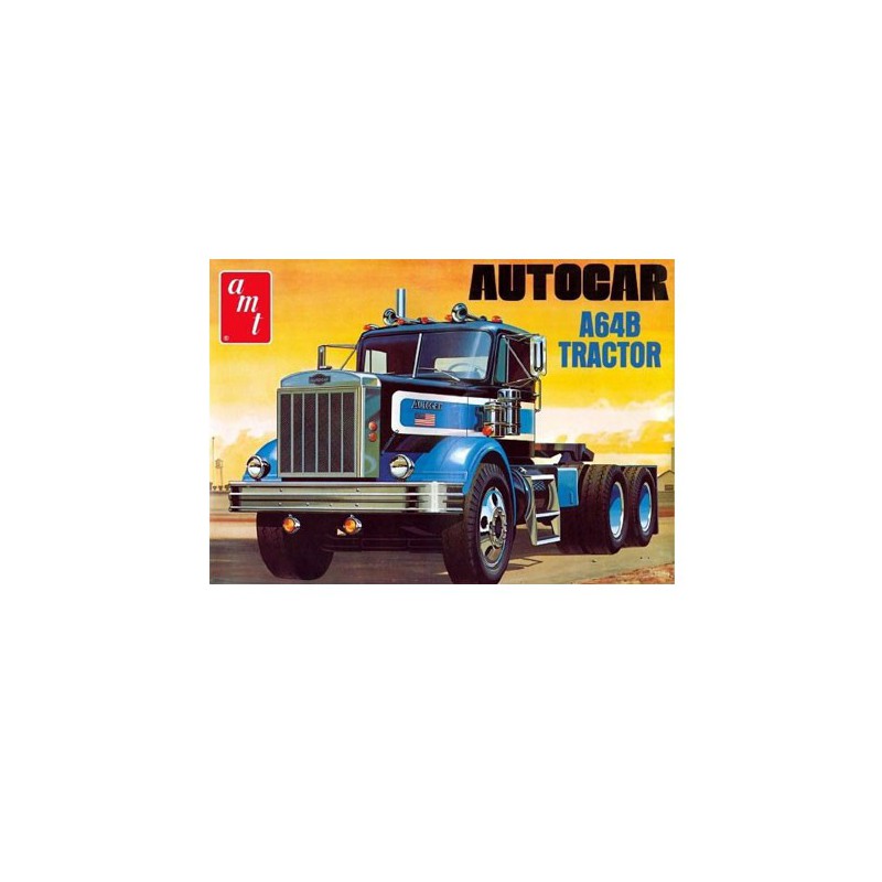 Trainer des Trainers A64B Traktor 1/25 | Scientific-MHD