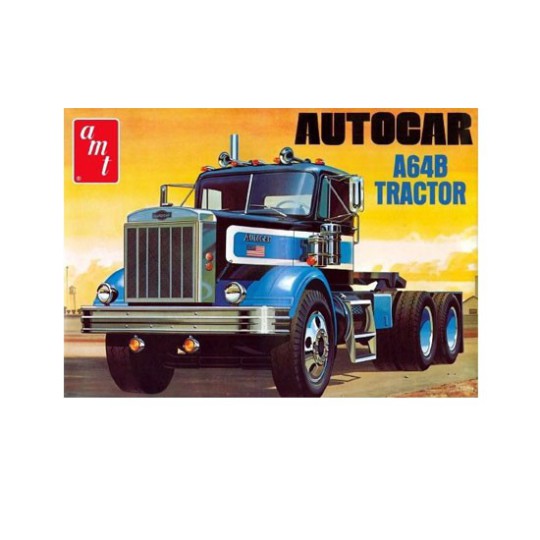 Trainer des Trainers A64B Traktor 1/25 Trainer des Trainers A64B Traktor 1/25 | Scientific-MHD