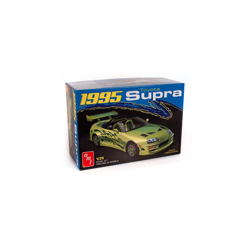 Plastikauto Model 1995 Toyota Supra 1:25 | Scientific-MHD